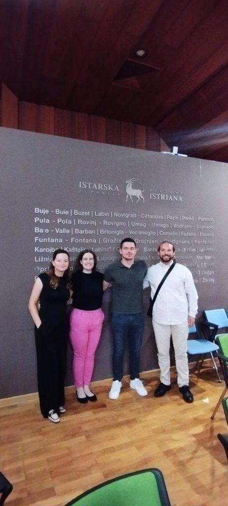 Brajša na rujanskim danima u Pazinu